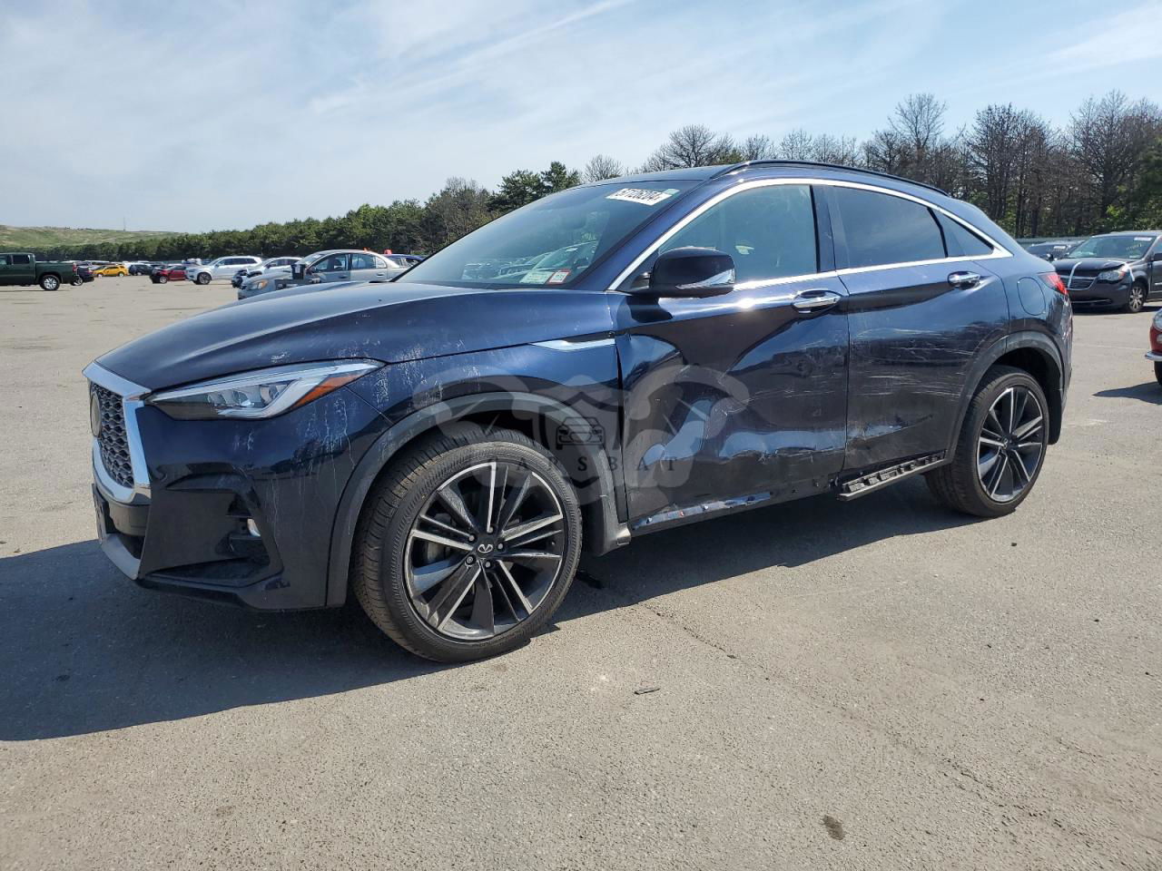 Infiniti QX50 2022