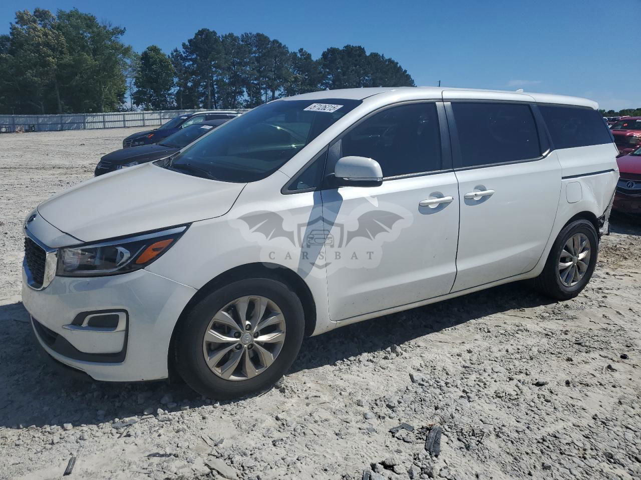 Kia Sedona LX 3.3L  6 2019