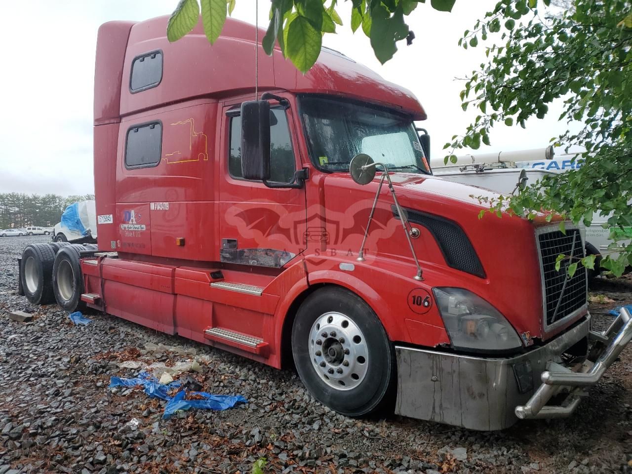 Volvo VN VNL 6 2006