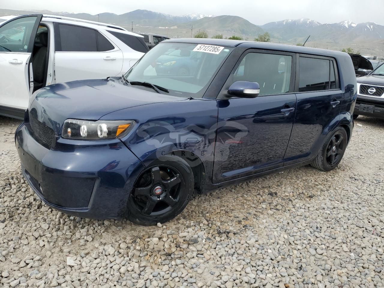 Scion xB XB 2.4L 4 2008
