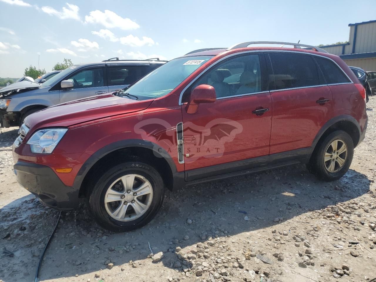 Saturn Vue XE 2.4L 4 2009