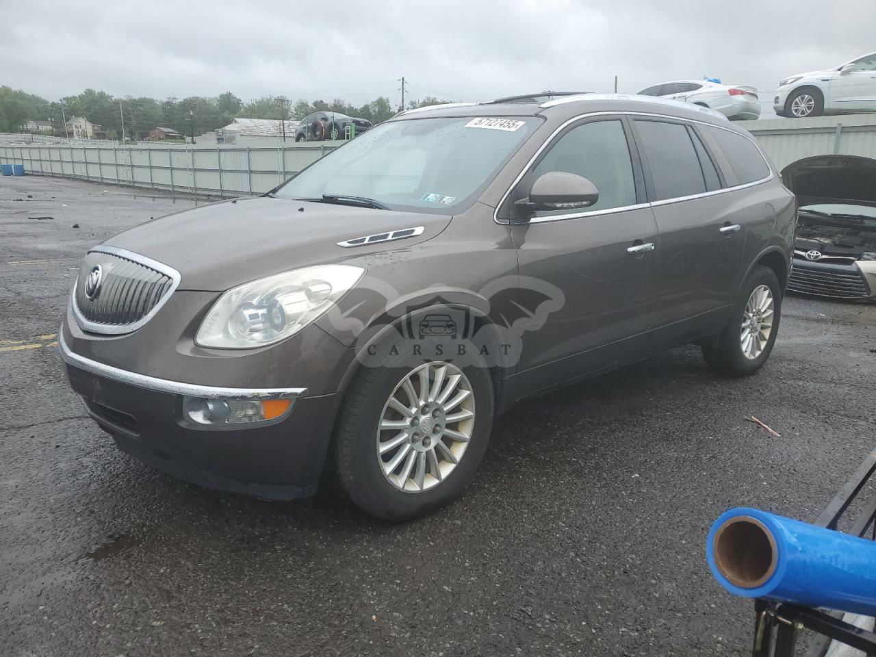 Buick Enclave 3.6L  6 2012