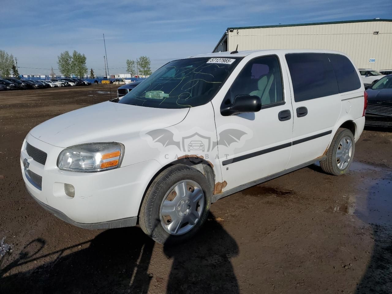 Chevrolet Uplander LS 3.9L 6 2009