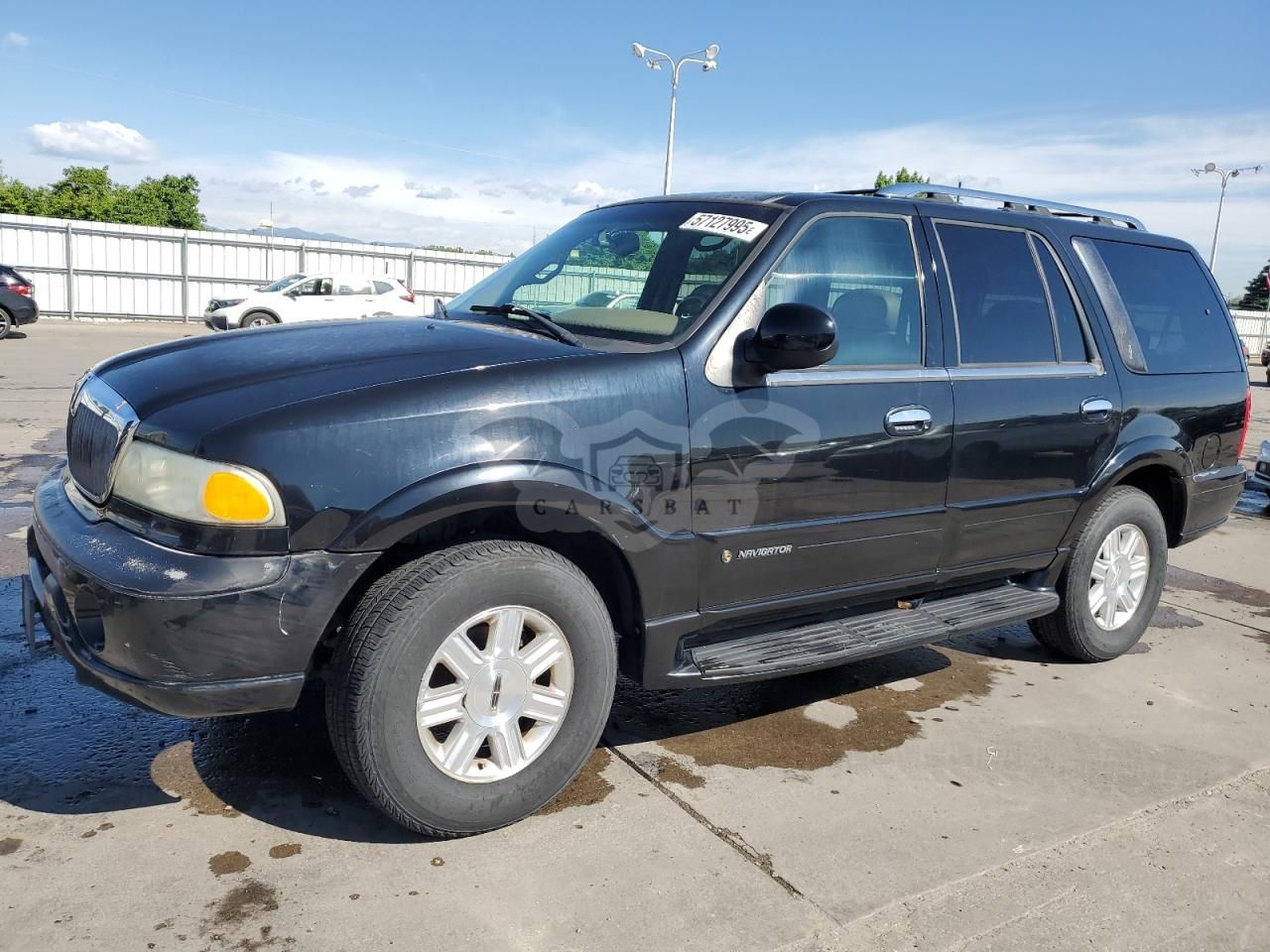 Lincoln Navigator 5.4L 8 2002