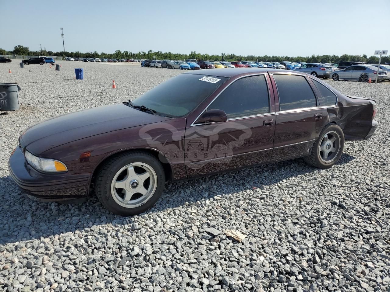 Chevrolet Caprice CLASSIC SS 5.7L 8 1996