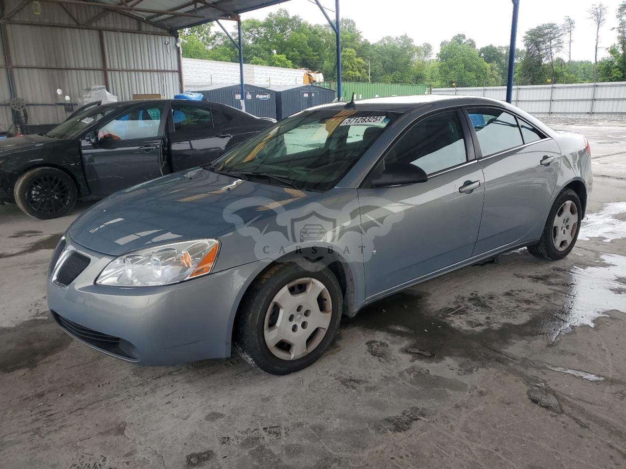 Pontiac G6 VALUE LEADER 2.4L 4 2008