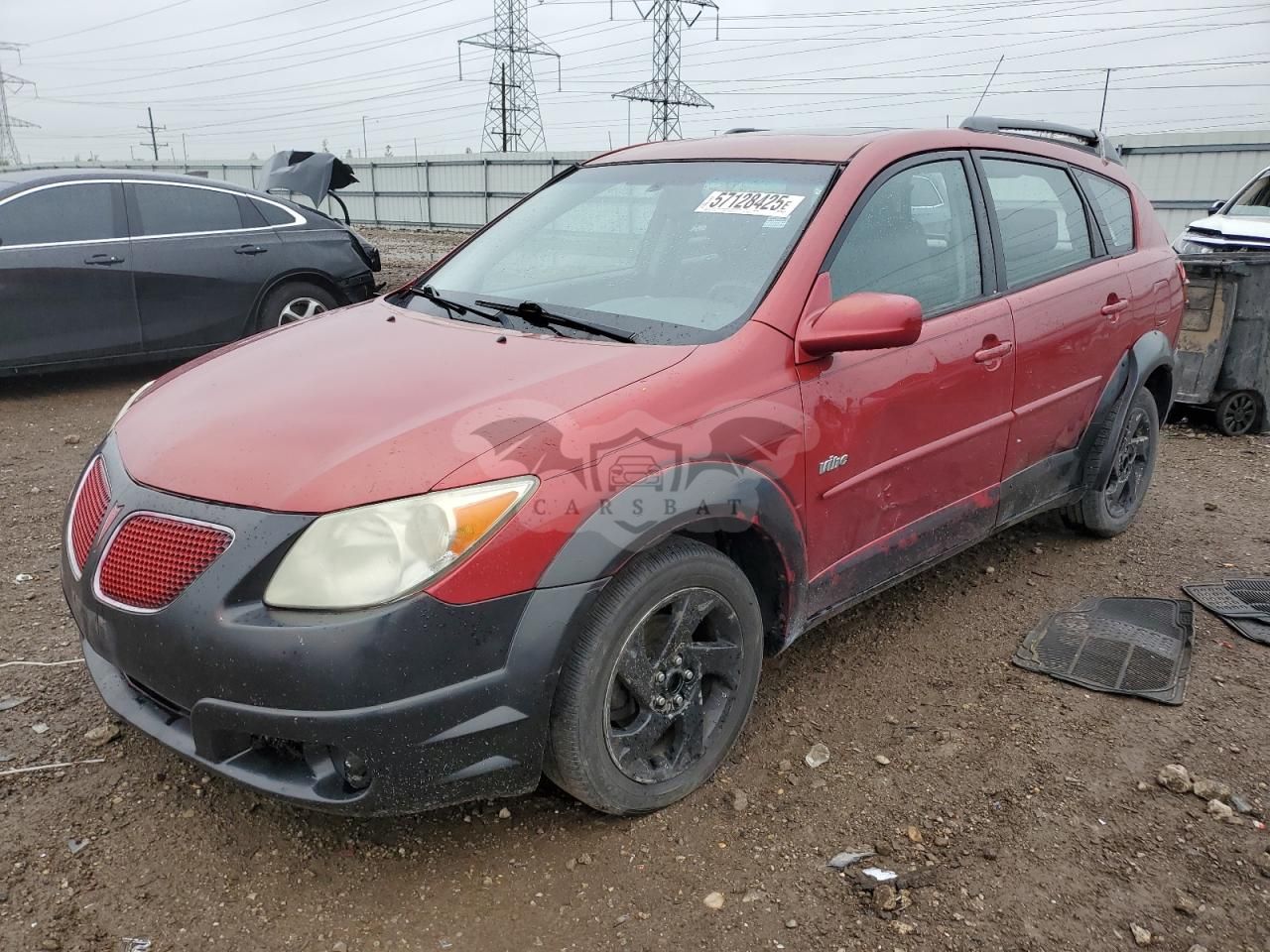 Pontiac Vibe 1.8L 4 2006
