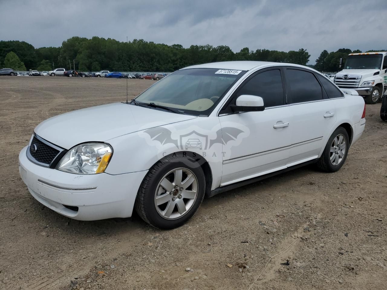Ford Five Hundred SEL 3.0L 6 2007