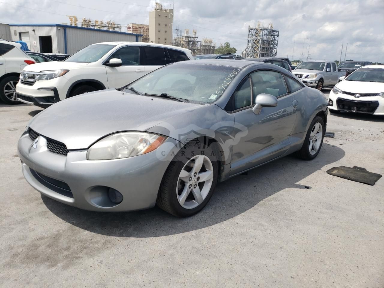 Mitsubishi Eclipse GS 2.4L 4 2007