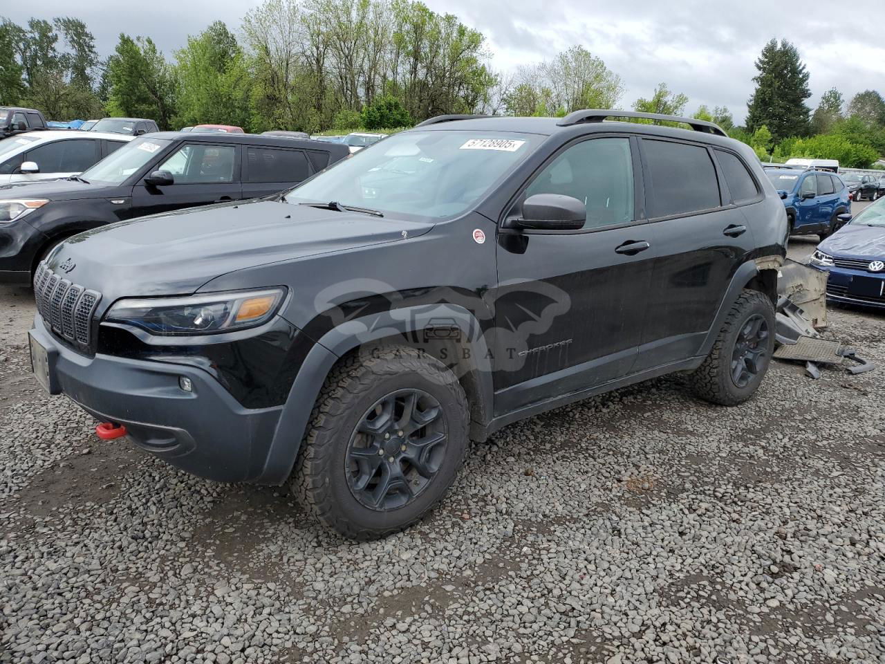 Jeep Cherokee TRAILHAWK 3.2L  6 2019