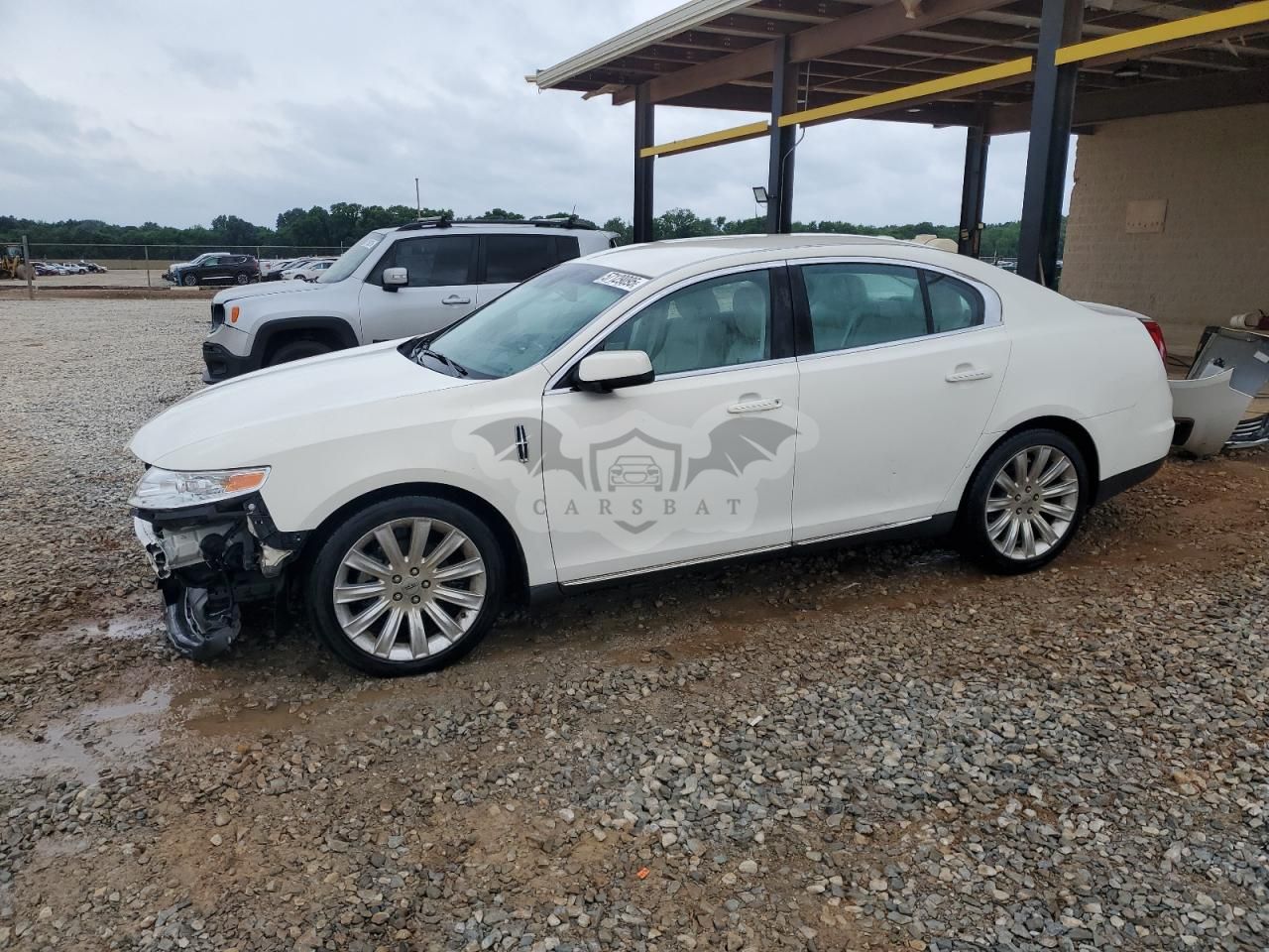 Lincoln MKS 3.7L 6 2012
