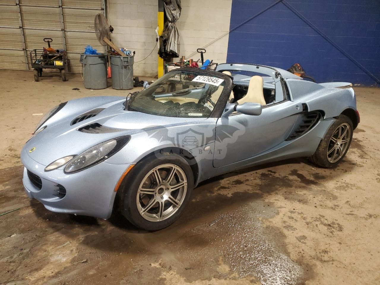 Lotus Elise 1.8L 4 2006