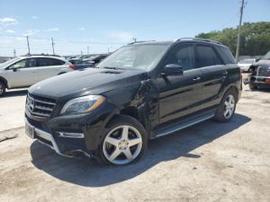 Mercedes-Benz ML 350 4MATIC 3.5L 6 2014