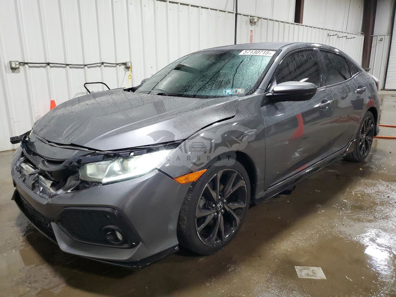 Honda Civic SPORT 1.5L  4 2017
