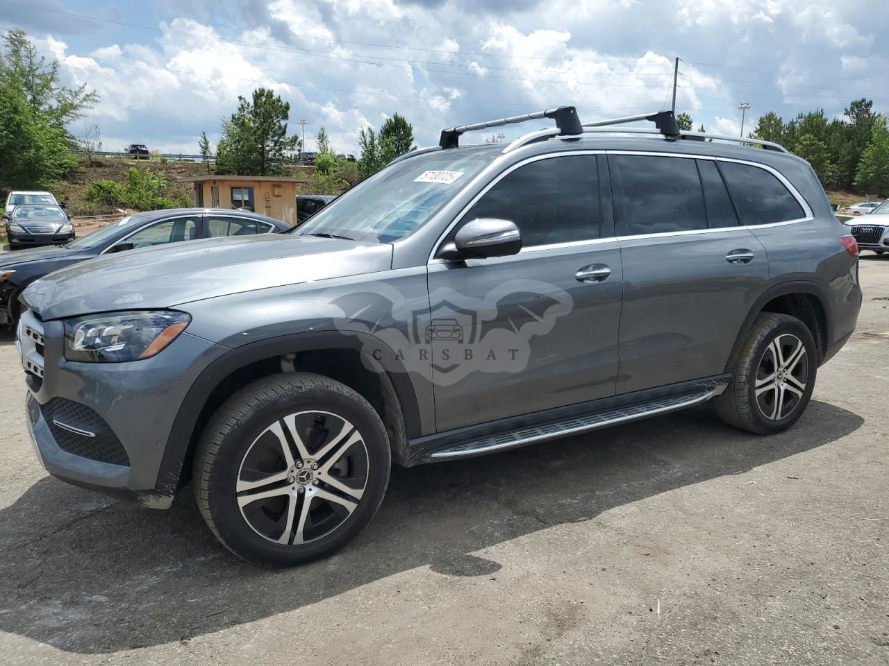 Mercedes-Benz GLS 450 4MATIC 3.0L  6 2020