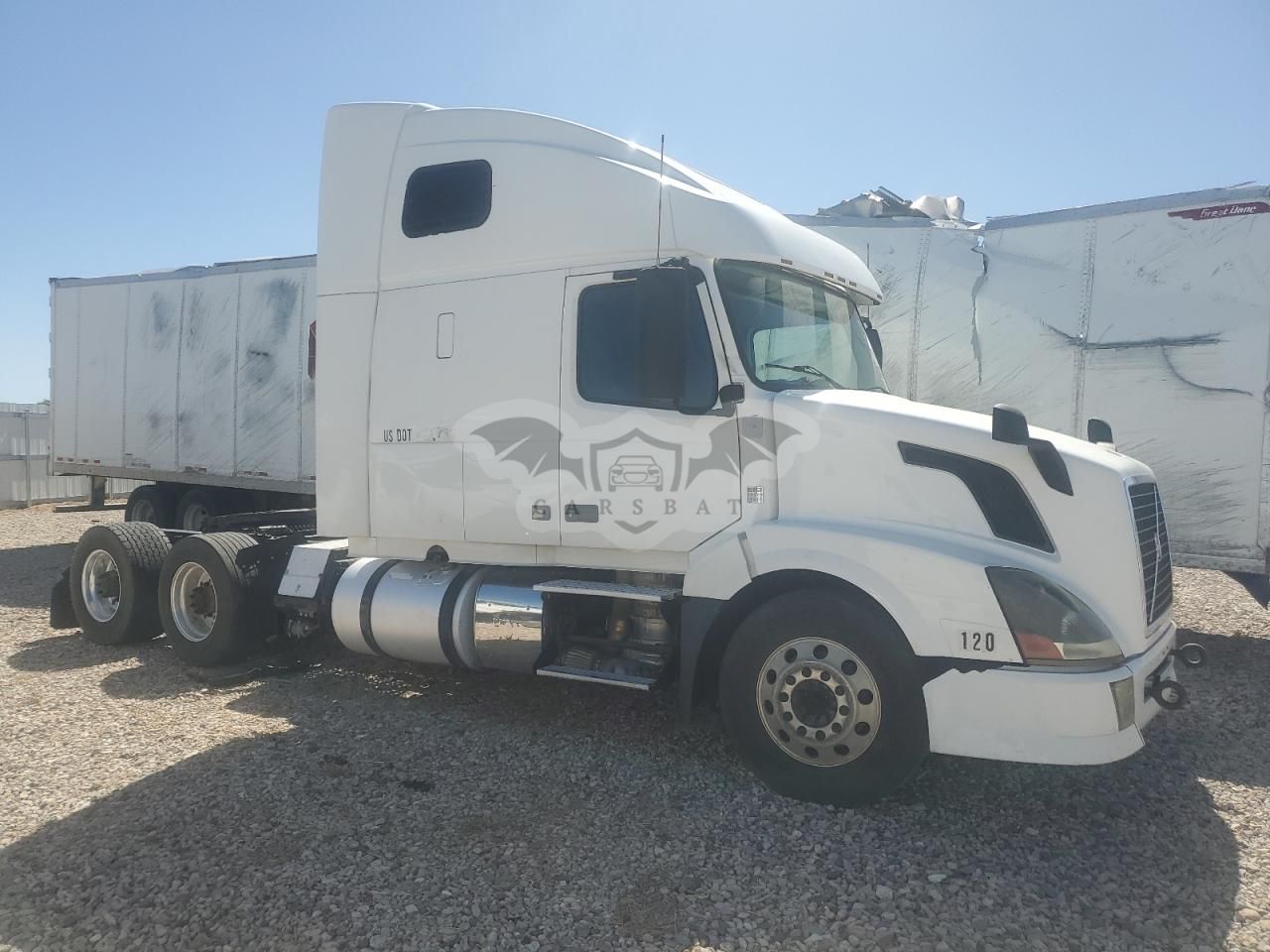 Volvo VNL VNL 12.8L 6 2012