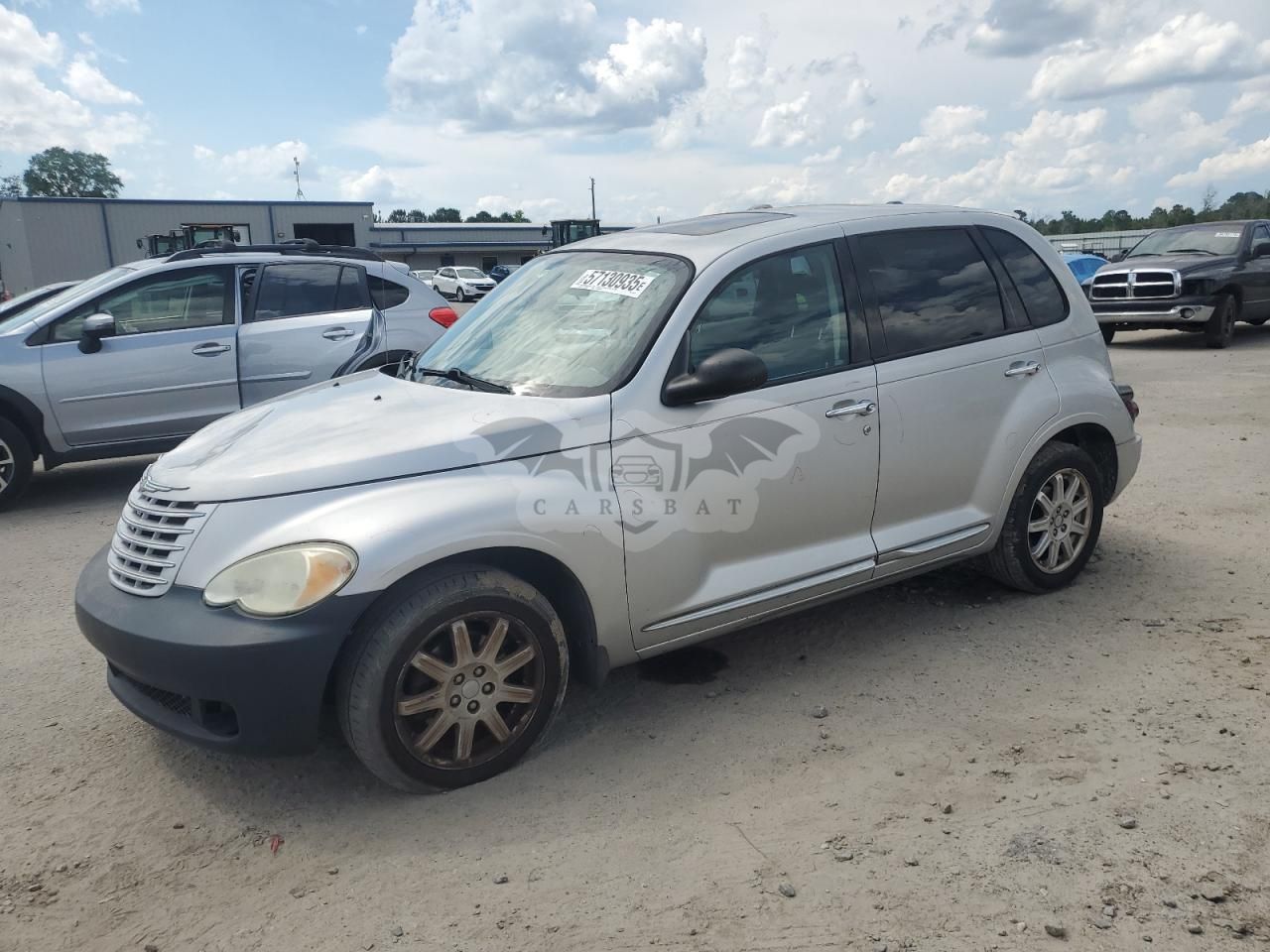 Chrysler PT Cruiser 2.4L 4 2010
