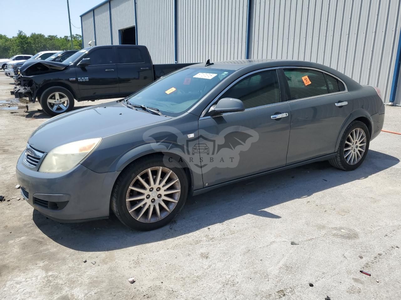 Saturn Aura XR 3.6L 6 2009