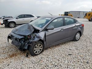 Hyundai Accent GLS 1.6L 4 2014