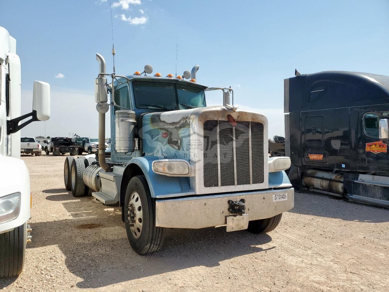 Peterbilt 389/520 15.0L 6 2018