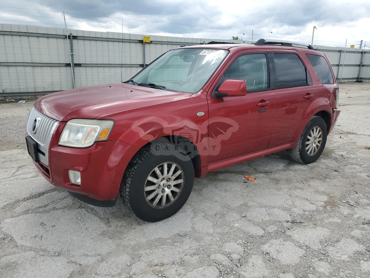 Mercury Mariner PREMIER 3.0L 6 2009