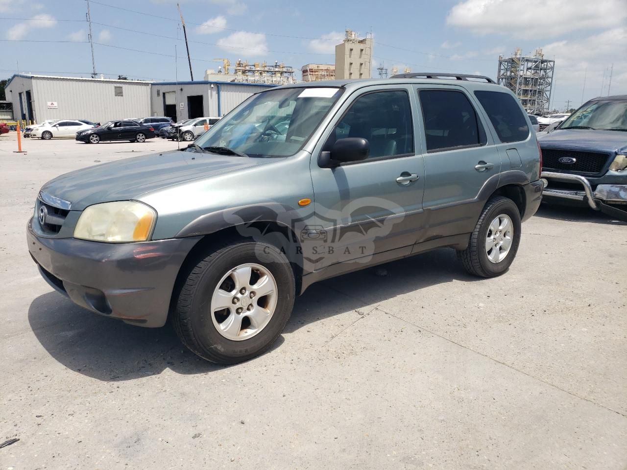 Mazda Tribute ES 3.0L 6 2004