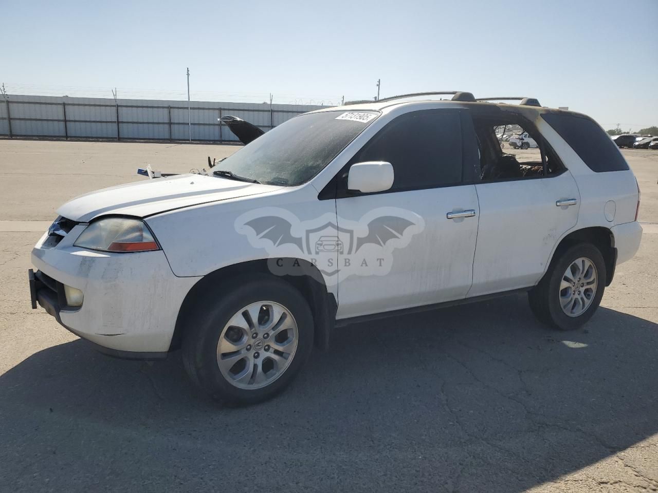 Acura MDX 3.5L 6 2003