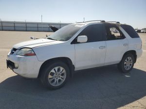Acura MDX 3.5L 6 2003