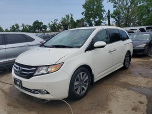 Honda Odyssey TOURING 3.5L 6 2015