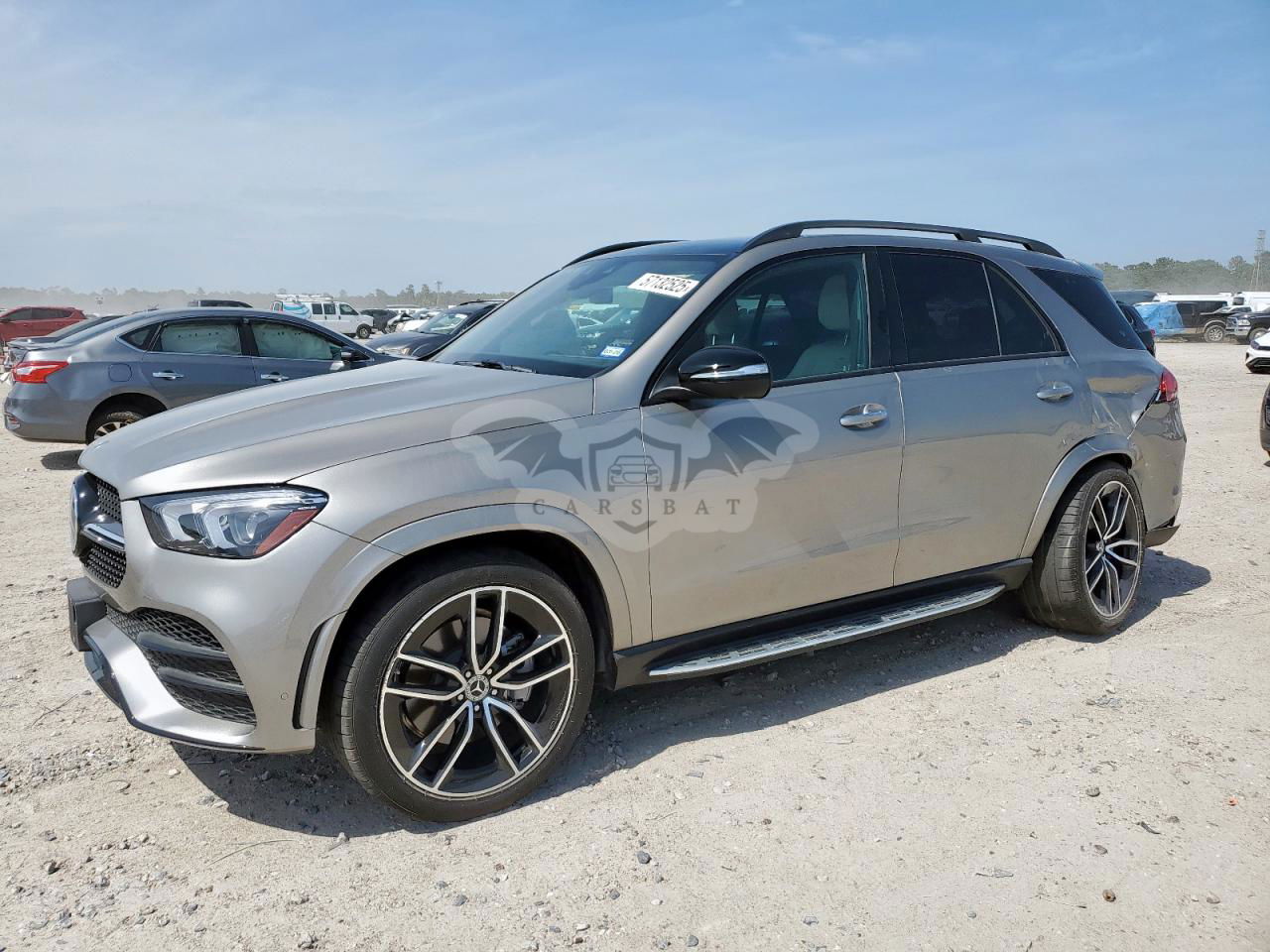 Mercedes-Benz GLE 450 4MATIC 3.0L  6 2023
