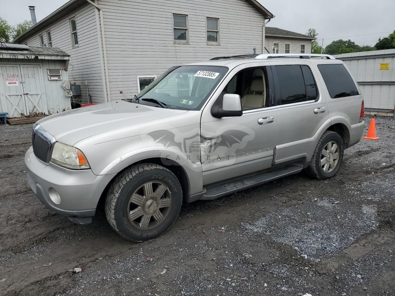 Lincoln Aviator 4.6L 8 2003