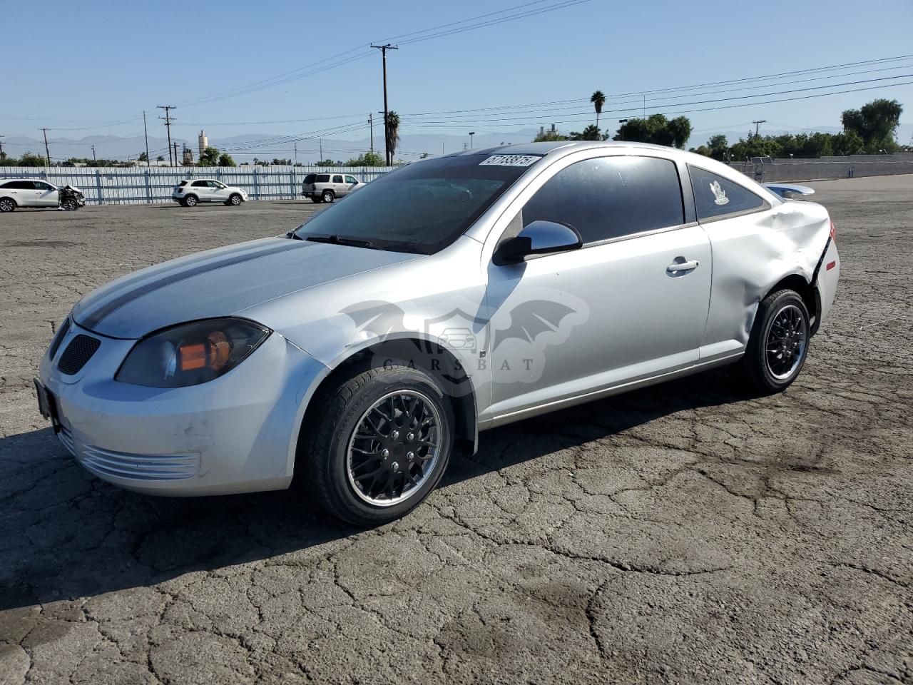 Pontiac G5 2.2L 4 2009