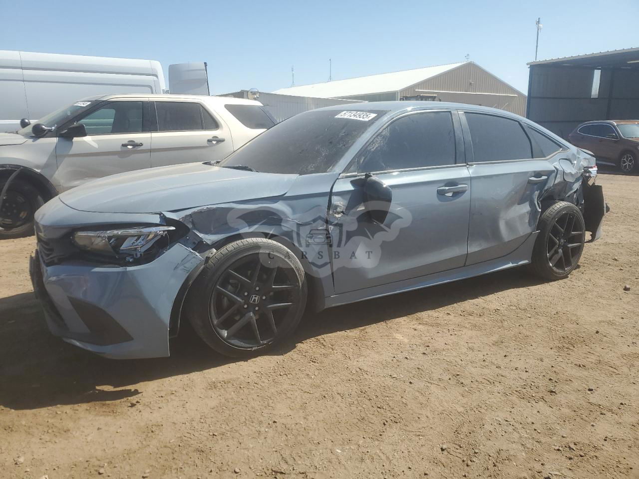 Honda Civic SPORT 2.0L  4 2022