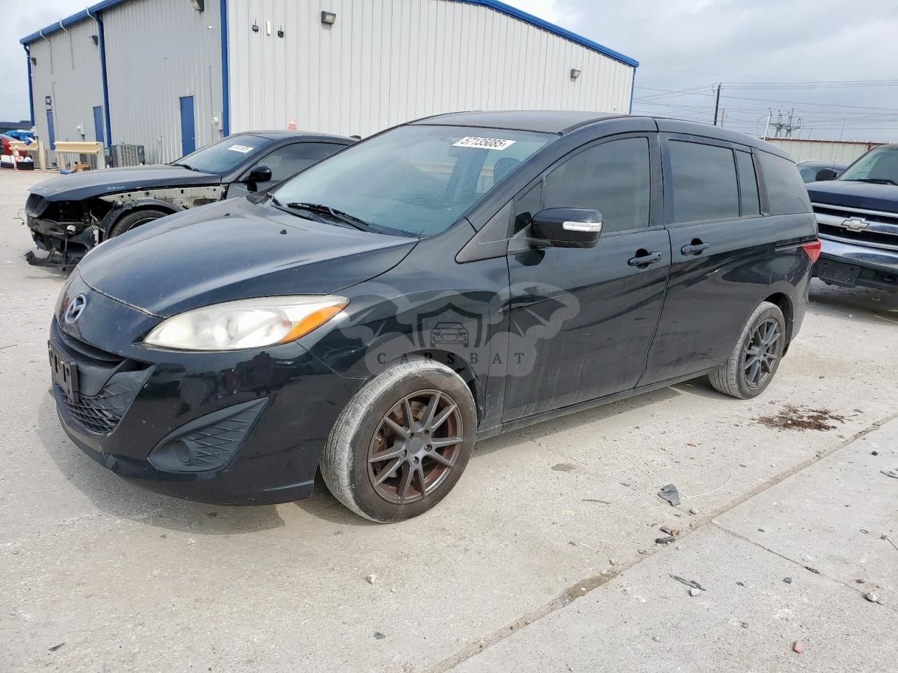 Mazda 5 SPORT 2.5L 4 2014