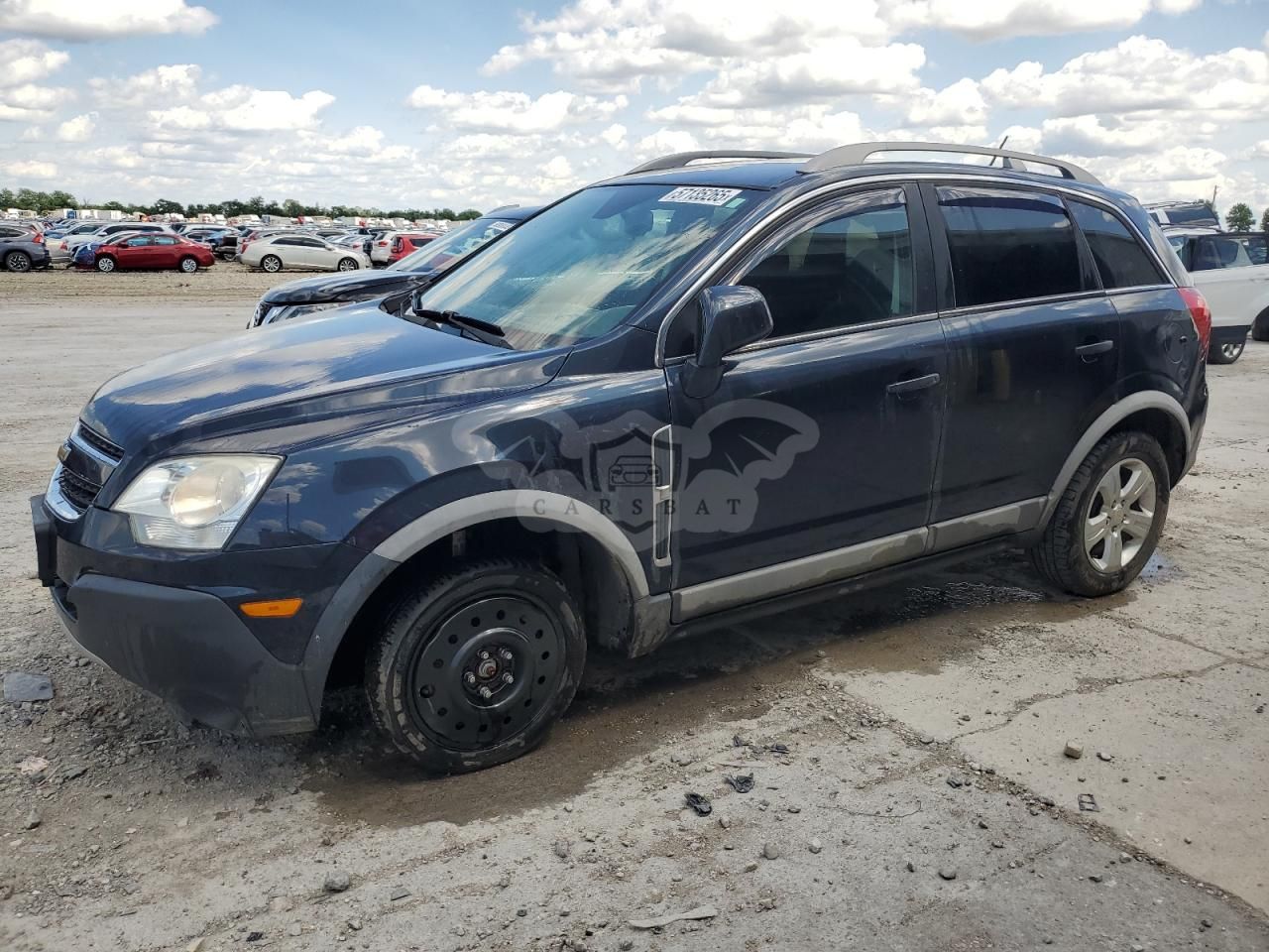 Chevrolet Captiva LS 2.4L 4 2014
