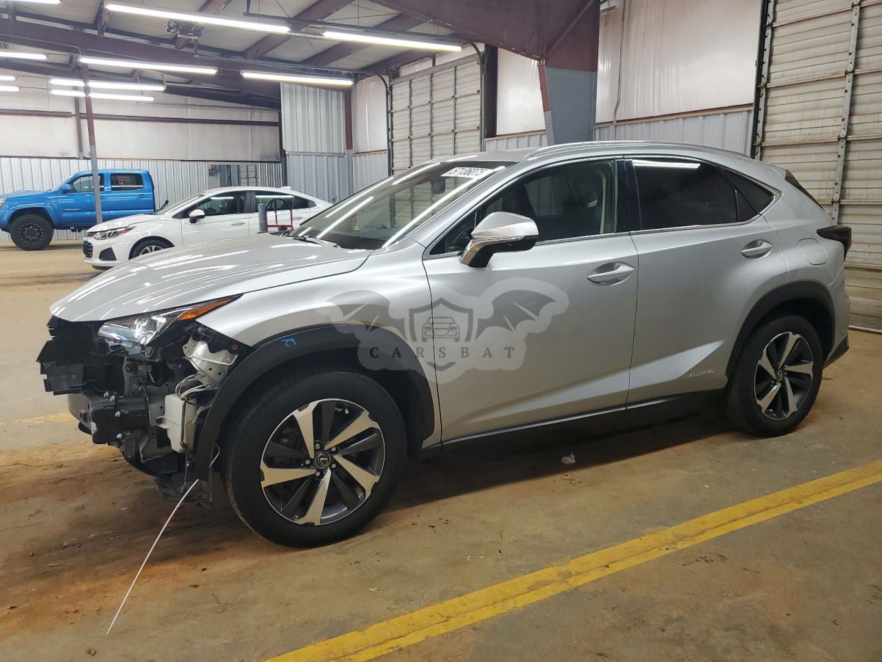 Lexus NX 300H 2.5L  4 2019