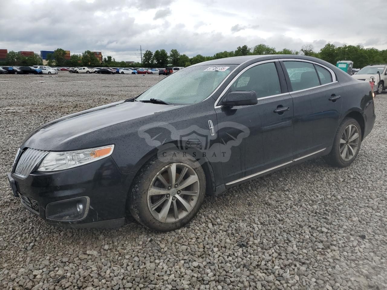 Lincoln MKS 3.7L 6 2009