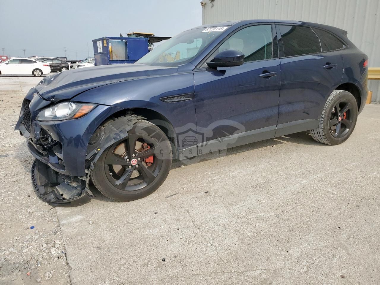 Jaguar F-Pace PRESTIGE 3.0L 6 2017
