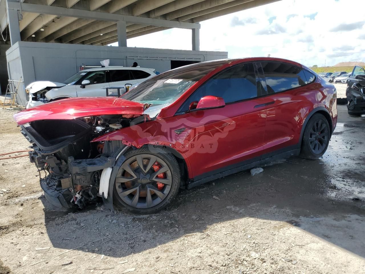 Tesla Model X 2023