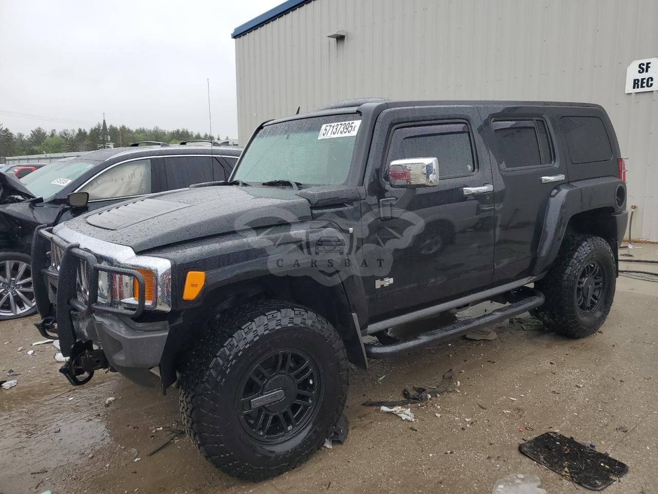 Hummer H3 3.5L 5 2006
