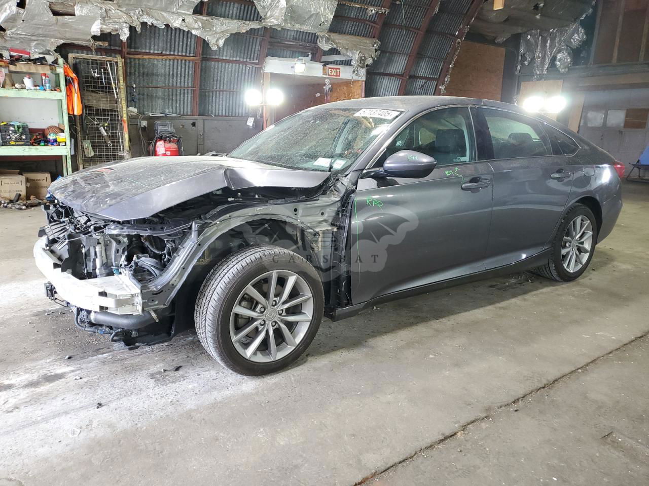 Honda Accord LX 1.5L  4 2022