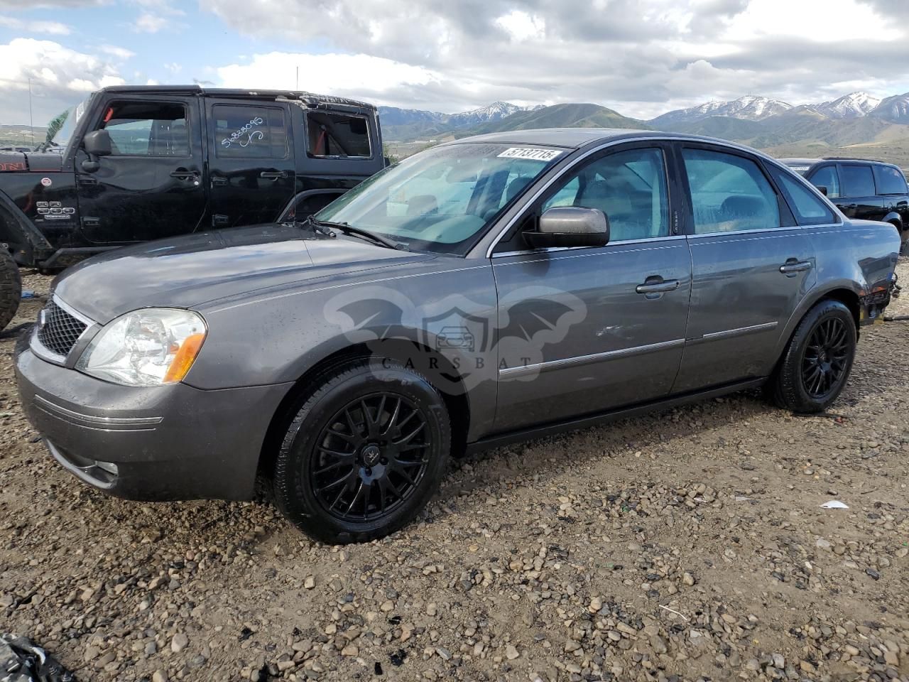 Ford Five Hundred SEL 3.0L 6 2006