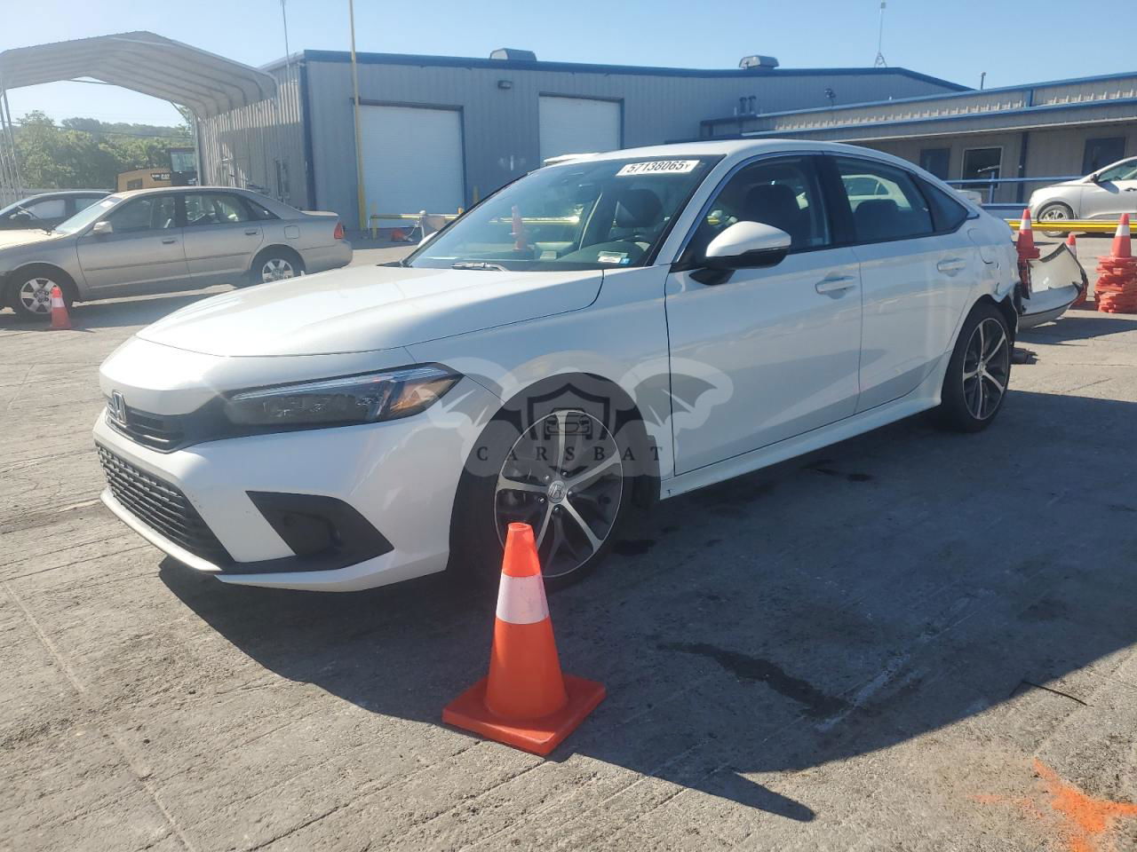 Honda Civic TOURING 1.5L  4 2022