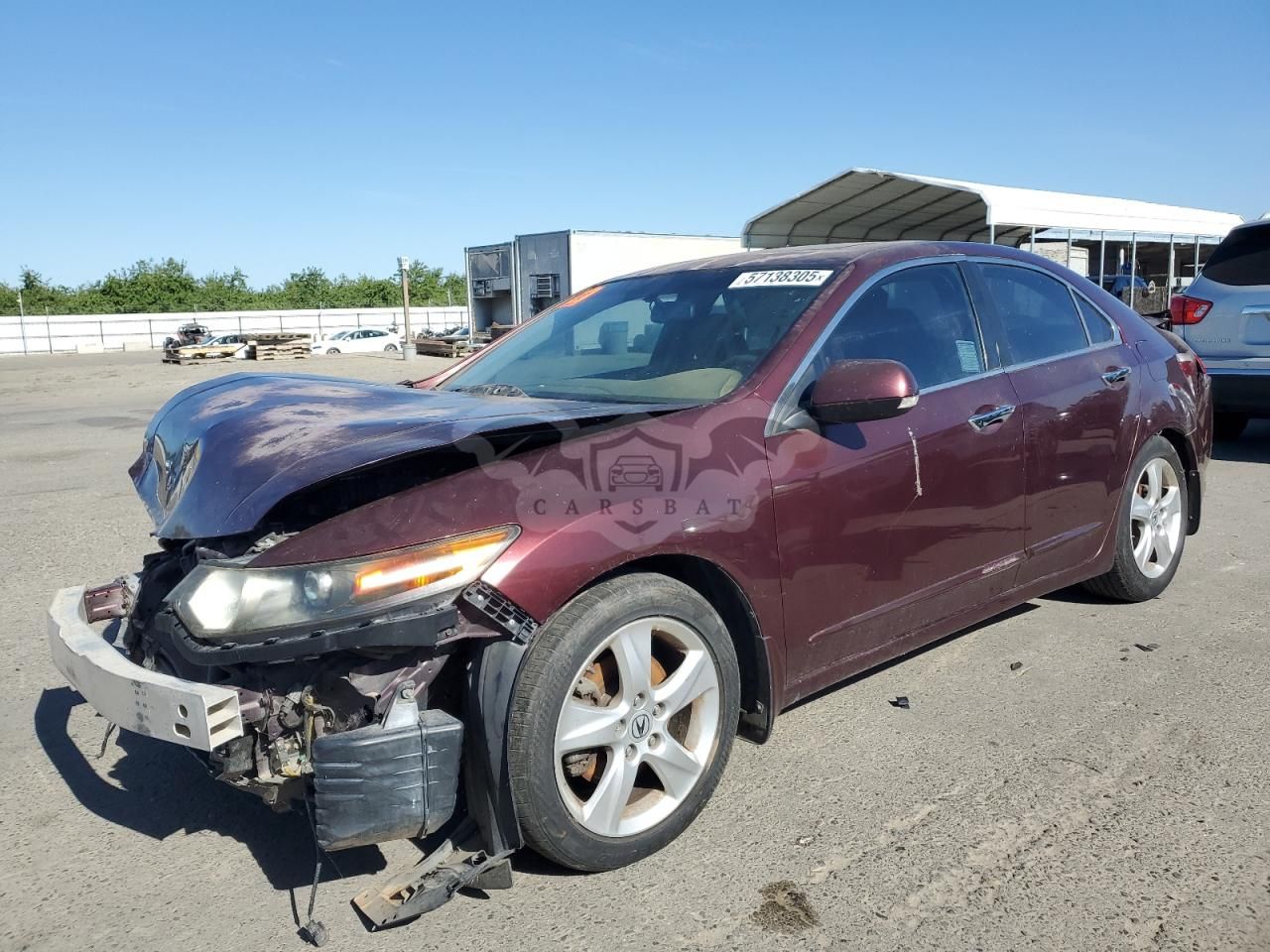 Acura TSX 2.4L 4 2010