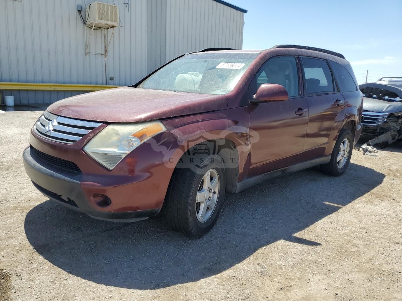 Suzuki XL-7 3.6L 6 2007