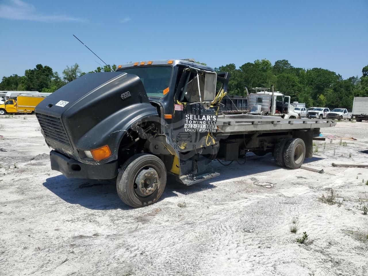 International DuraStar / 4000 4700 8 1996