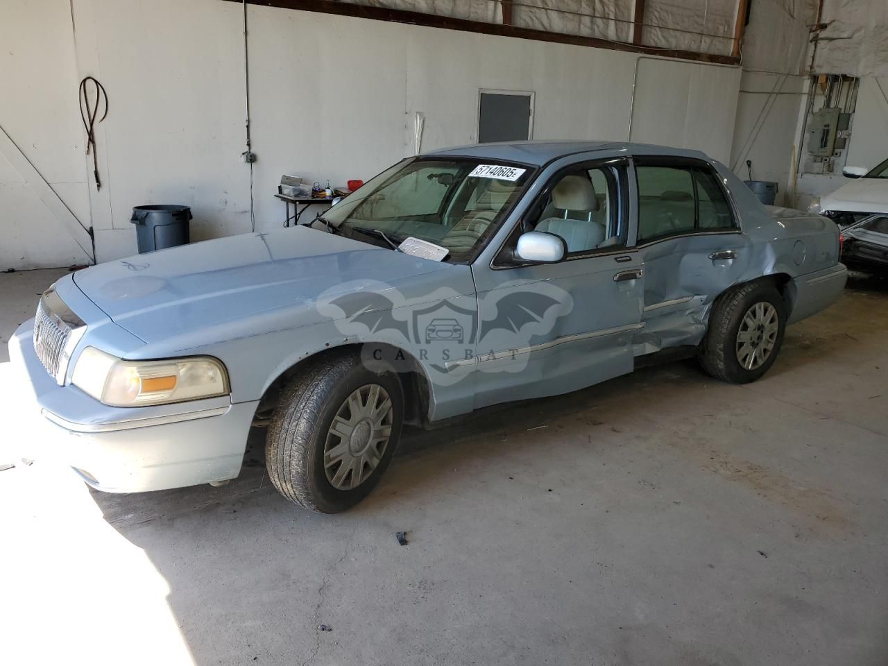 Mercury Grand Marquis GS 4.6L 8 2006