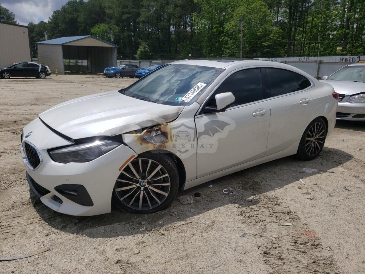 BMW 2 Series 2.0L 4 2021