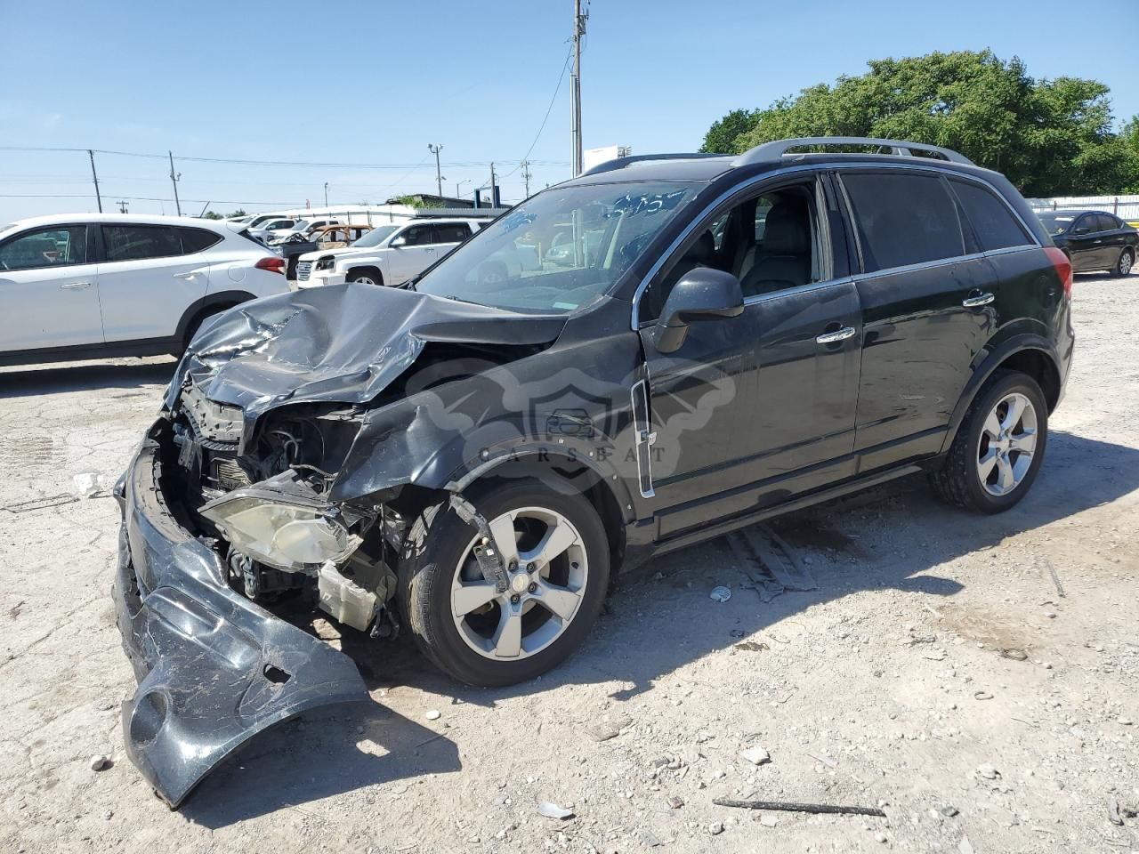 Chevrolet Captiva LT 2.4L 4 2014