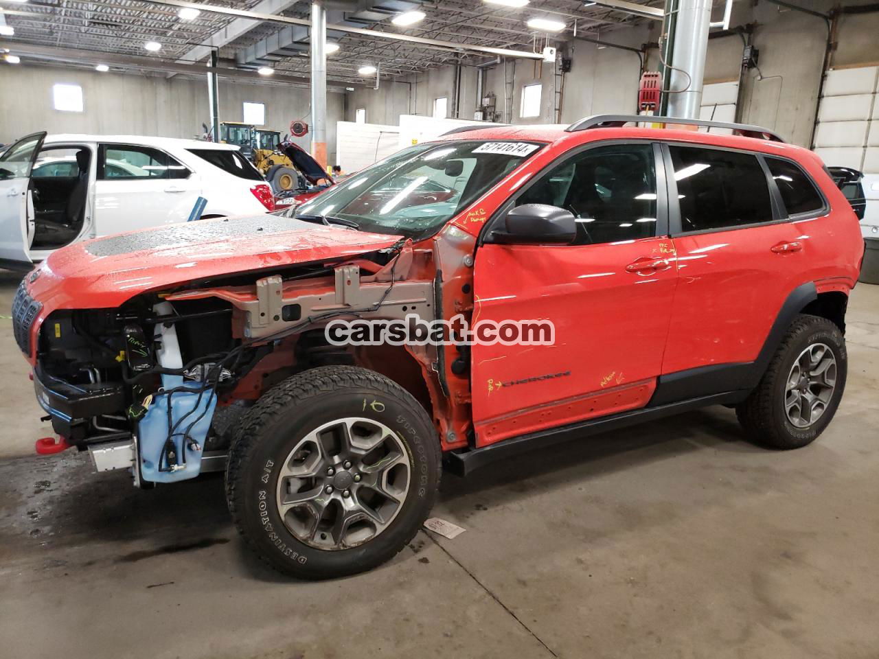 Jeep Cherokee 2021